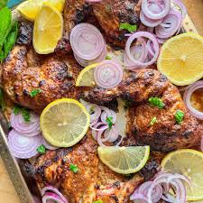 Chicken Tikka (Spicy Grilled Skewers)